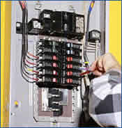 "Electrical Panel Upgrade Granada Hills"